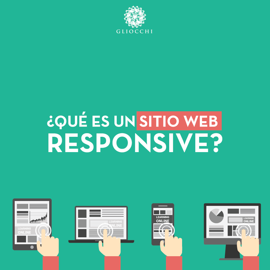 ¿Qué es un sitio web responsive?