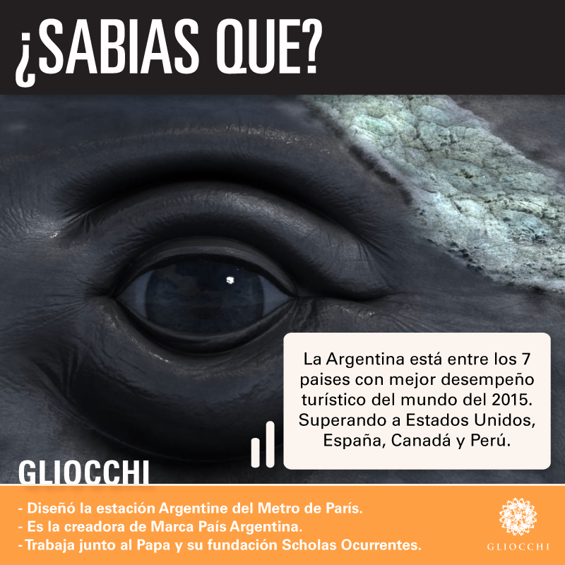 Argentina: Entre los 7 paises con mejor desempeño turistico